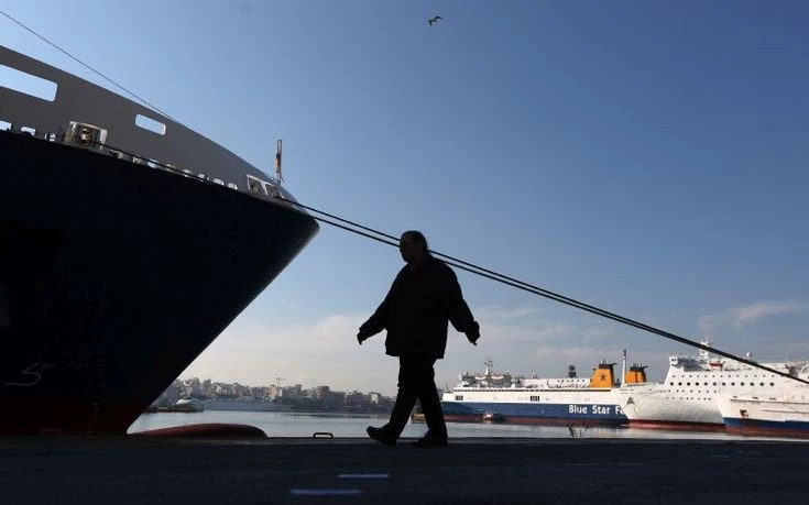 Απαγορευτικό απόπλου από την Κυλλήνη λόγω κακοκαιρίας